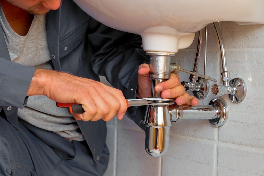 Low Water Pressure