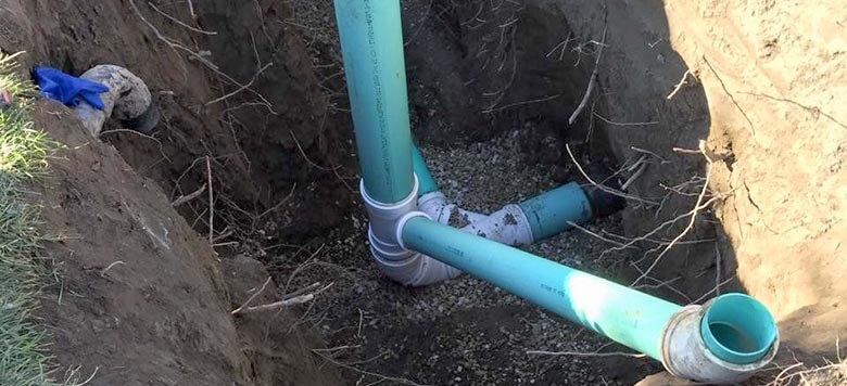 How to Fix a Broken Sewer Line