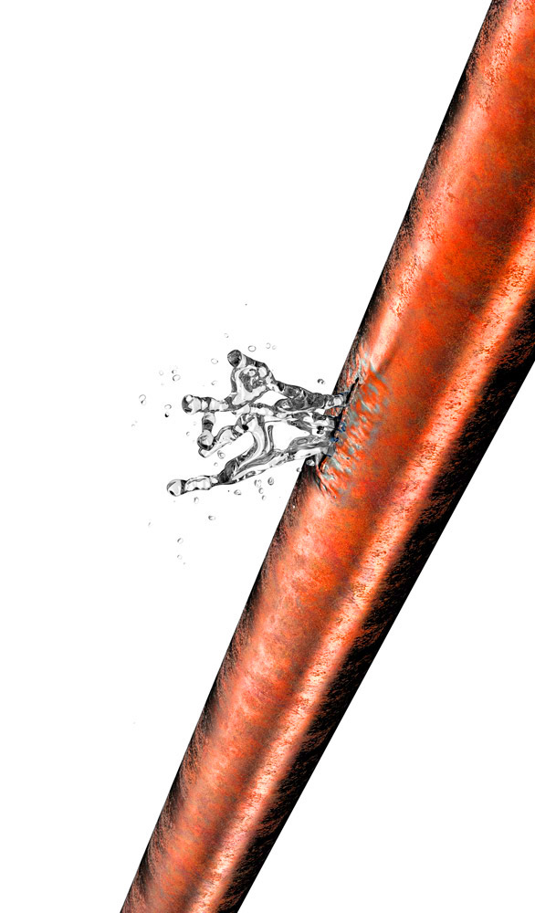 How to Handle a Cracked Pipe Aloha Plumbing, Sewer, & Drains