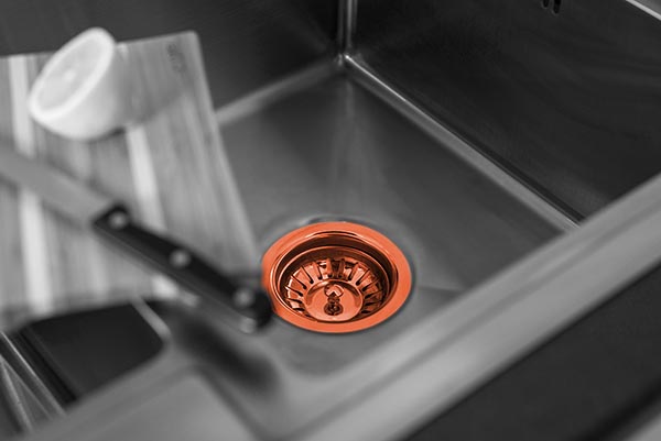 Garbage Disposal Cleaning